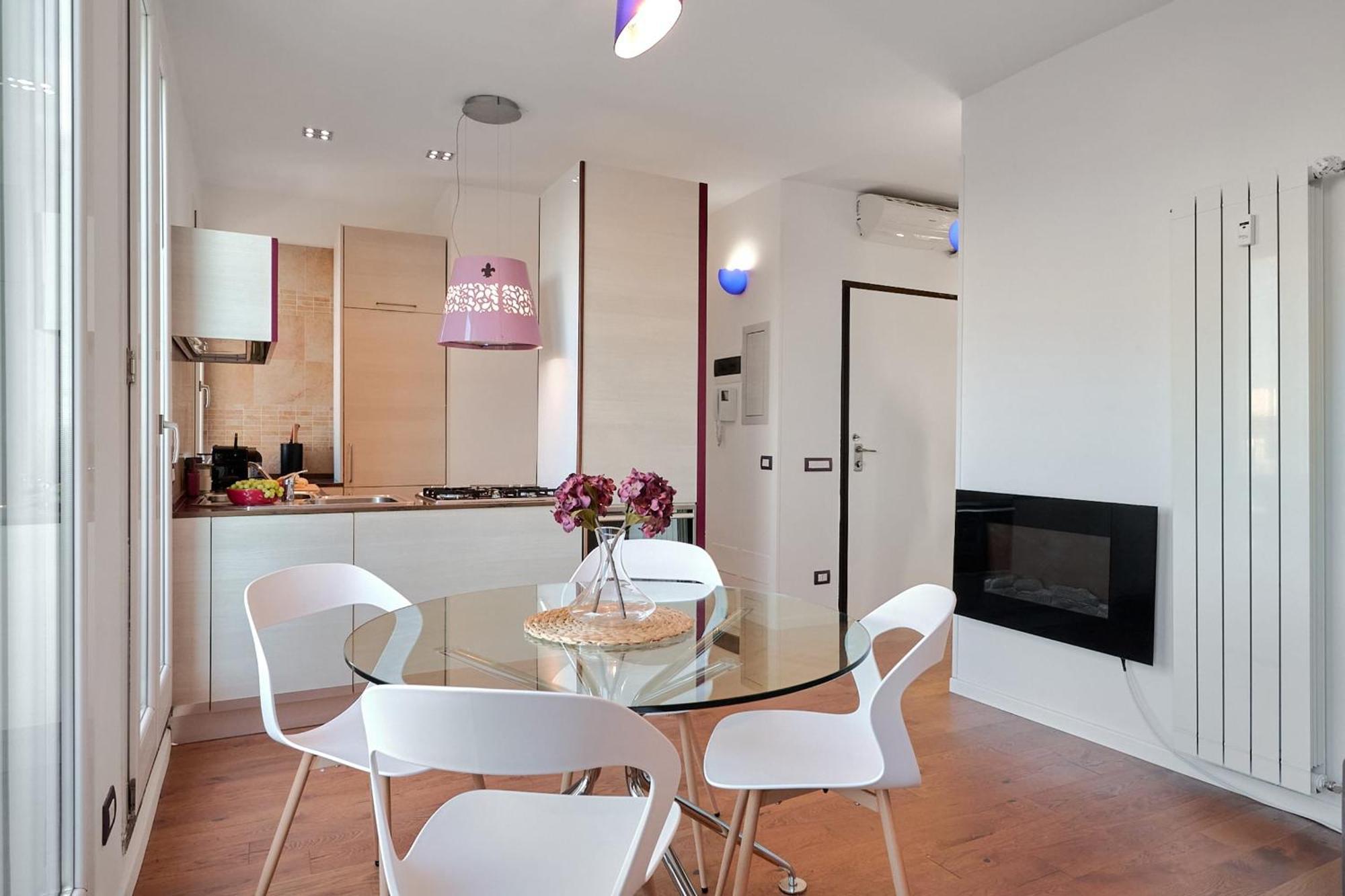 5-Days Suite In Milaan Buitenkant foto