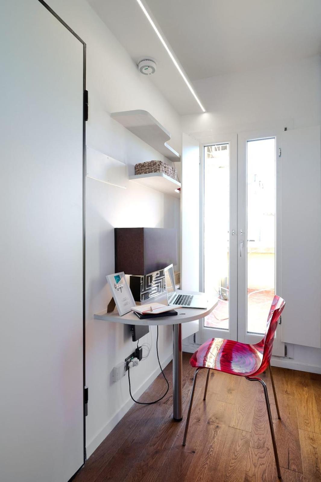 5-Days Suite In Milaan Buitenkant foto