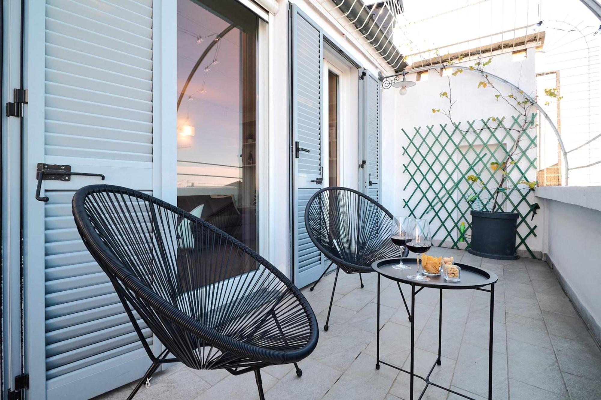5-Days Suite In Milaan Buitenkant foto