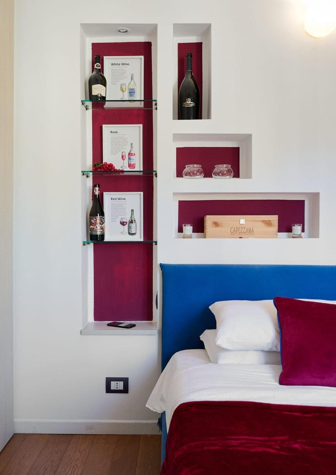 5-Days Suite In Milaan Buitenkant foto