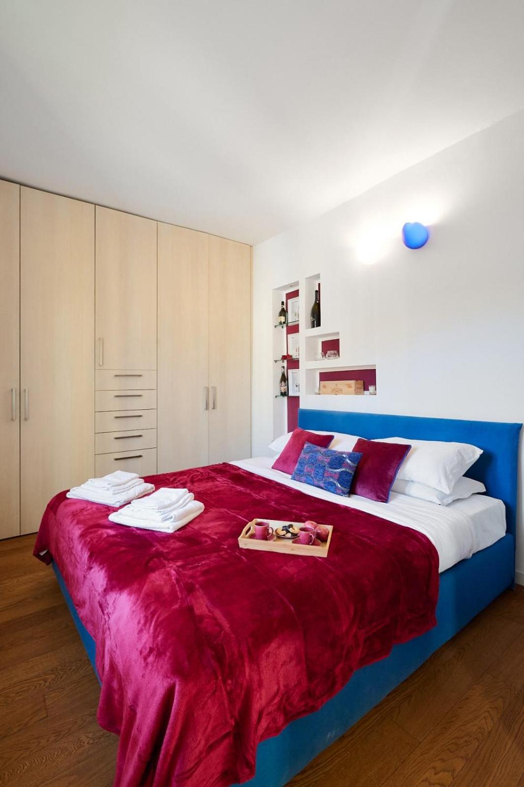 5-Days Suite In Milaan Buitenkant foto