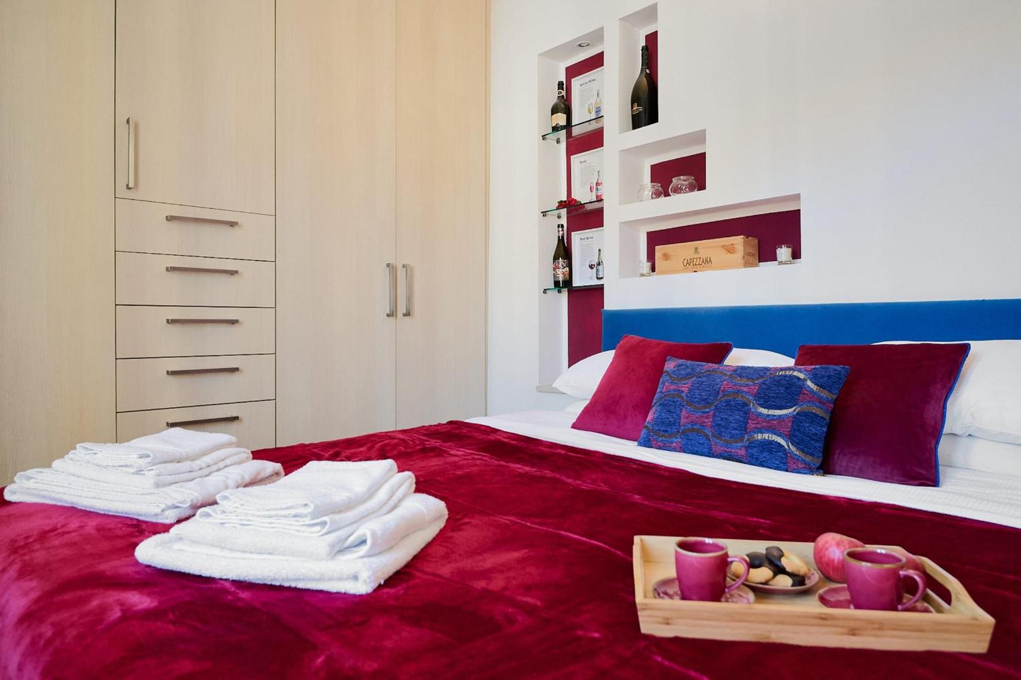 5-Days Suite In Milaan Buitenkant foto