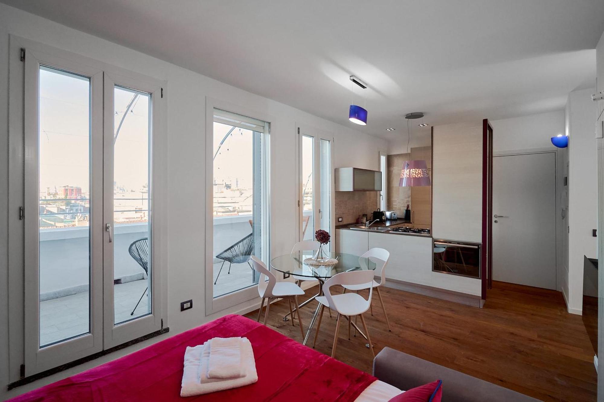 5-Days Suite In Milaan Buitenkant foto