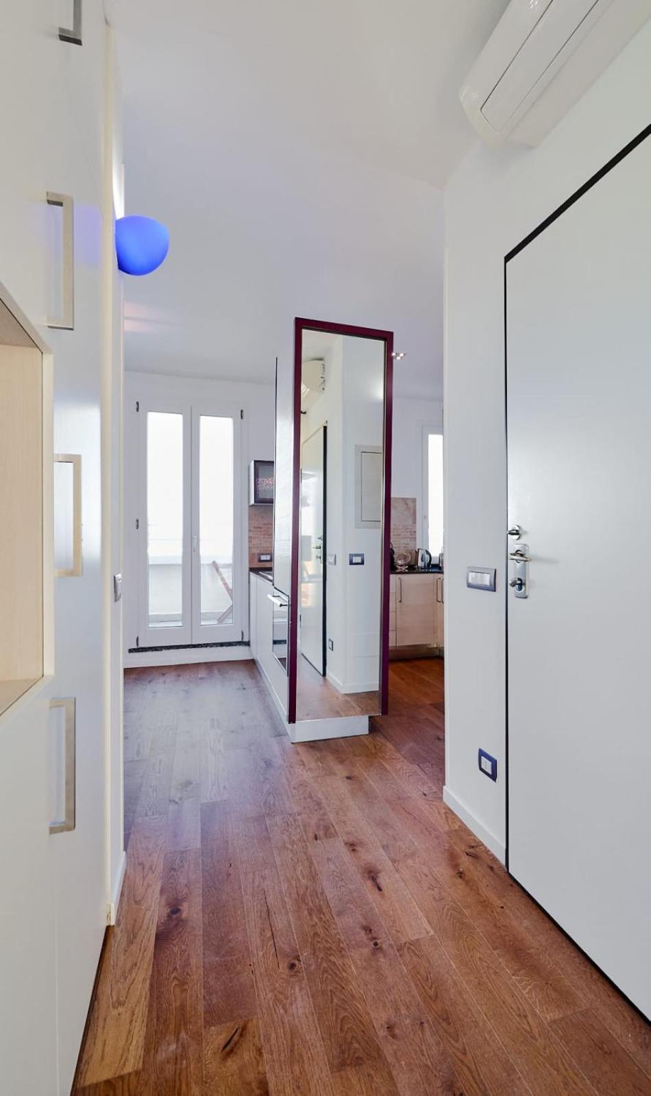 5-Days Suite In Milaan Buitenkant foto