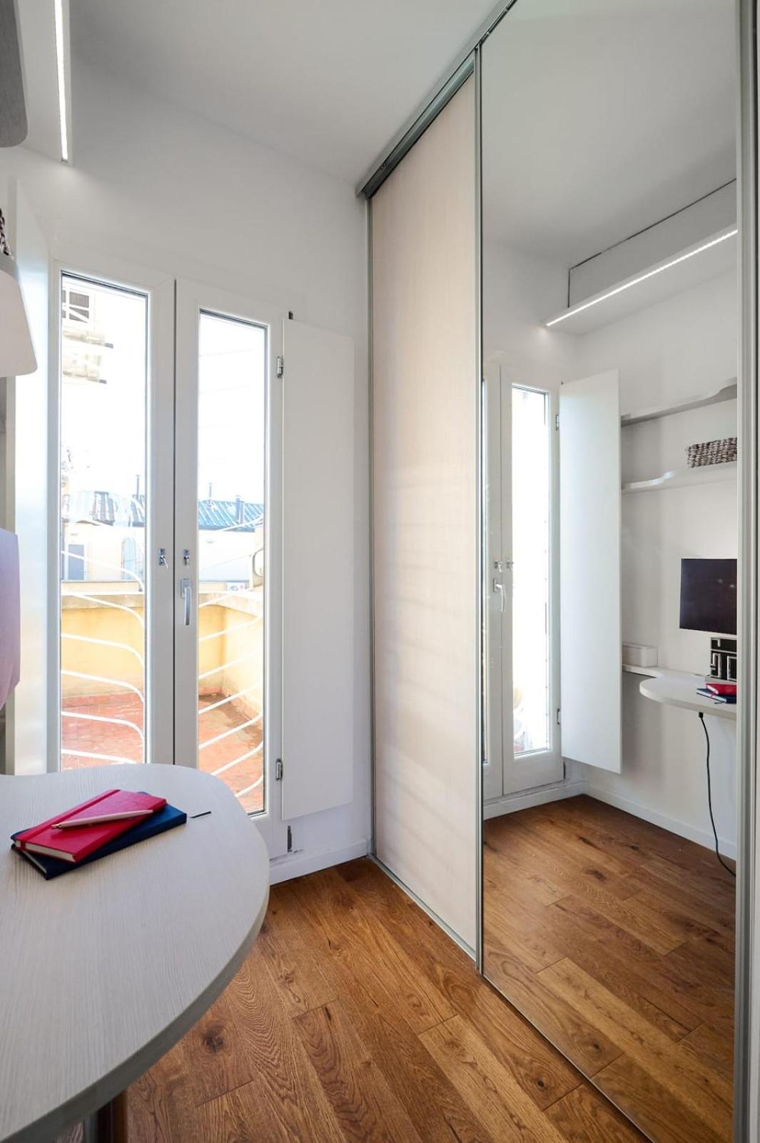 5-Days Suite In Milaan Buitenkant foto