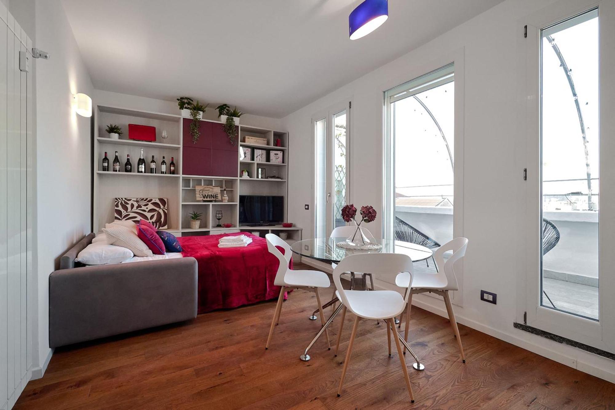 5-Days Suite In Milaan Buitenkant foto
